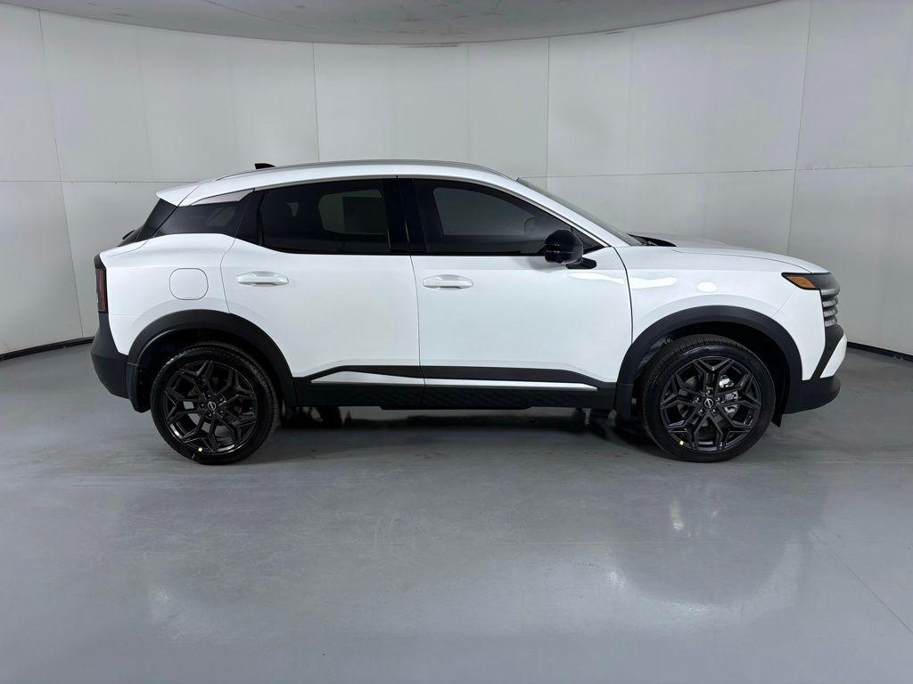 new 2026 Nissan Kicks car, priced at $26,942