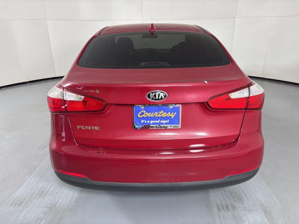 used 2016 Kia Forte car, priced at $8,000