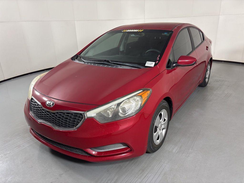 used 2016 Kia Forte car, priced at $8,000