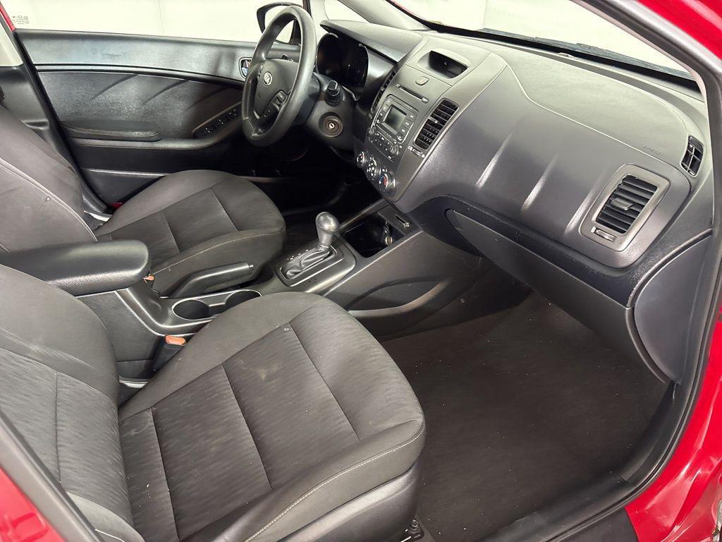 used 2016 Kia Forte car, priced at $8,000