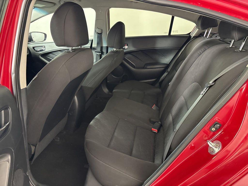 used 2016 Kia Forte car, priced at $8,000
