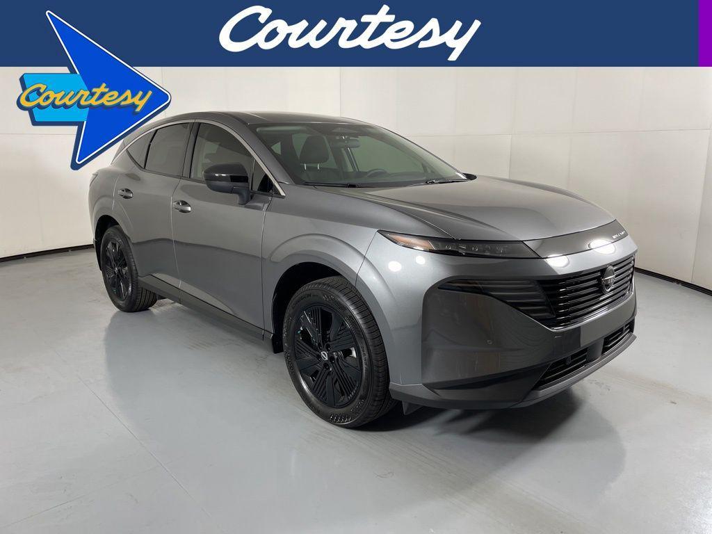 new 2025 Nissan Murano car, priced at $31,965