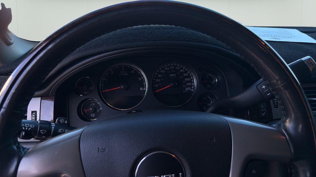 used 2014 GMC Yukon car, priced at $20,000