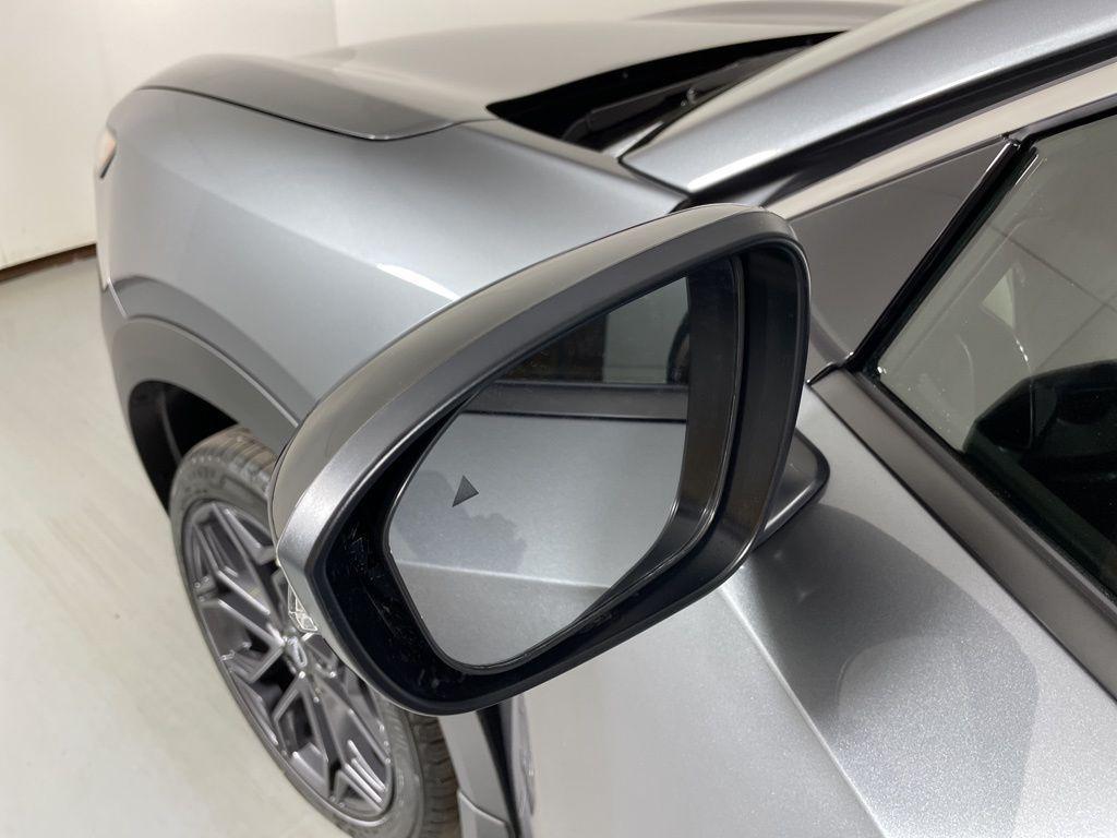 new 2026 Nissan Kicks car, priced at $26,773