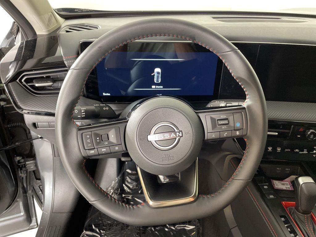 new 2026 Nissan Kicks car, priced at $26,773