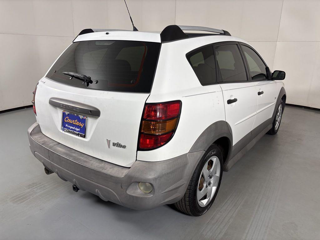 used 2006 Pontiac Vibe car, priced at $4,000