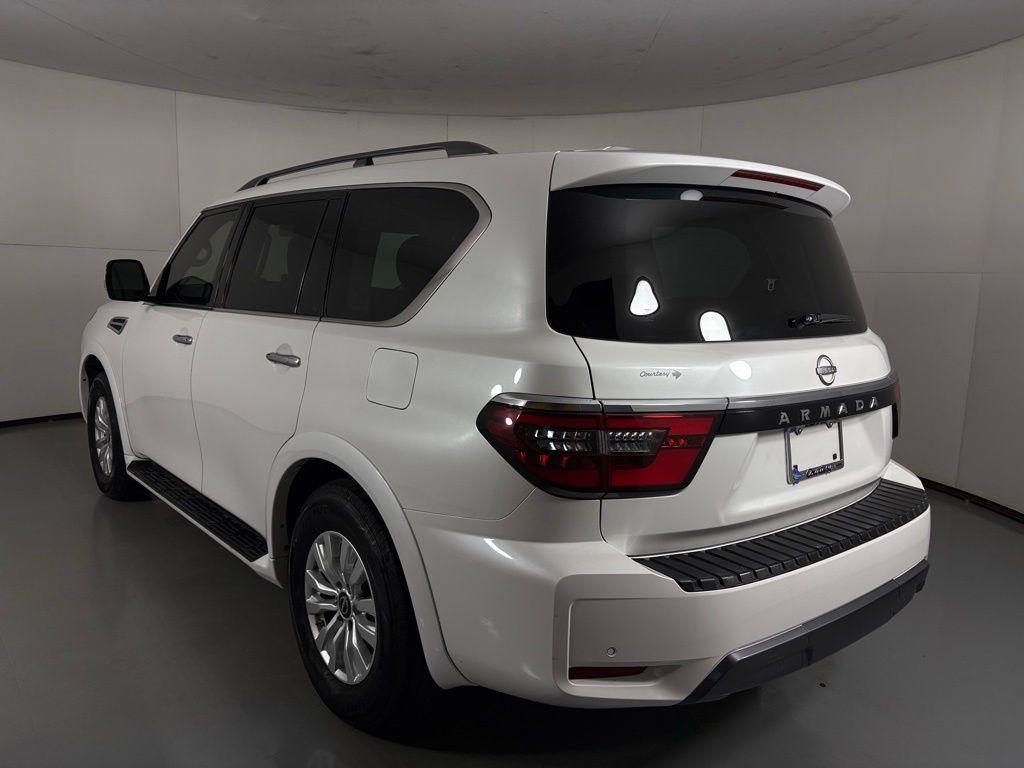 used 2023 Nissan Armada car, priced at $29,000