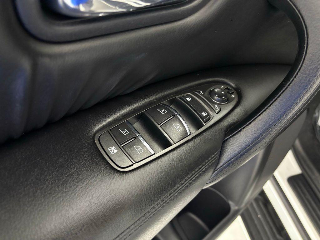 used 2023 Nissan Armada car, priced at $29,000