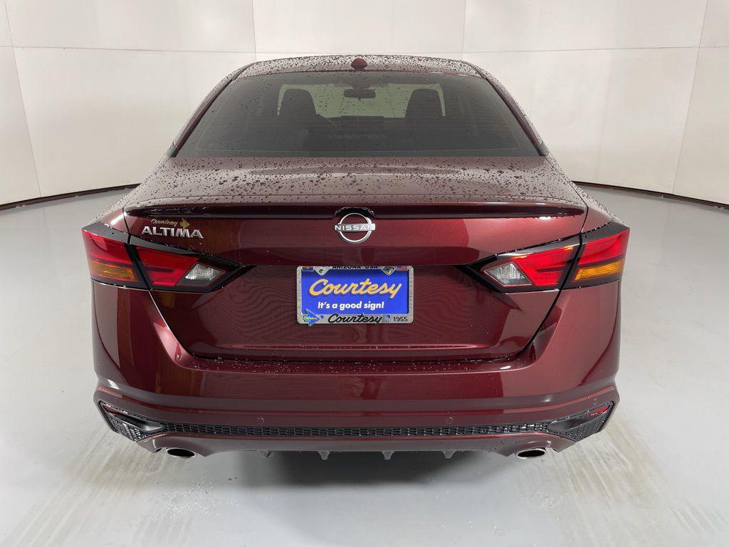 new 2025 Nissan Altima car, priced at $26,250