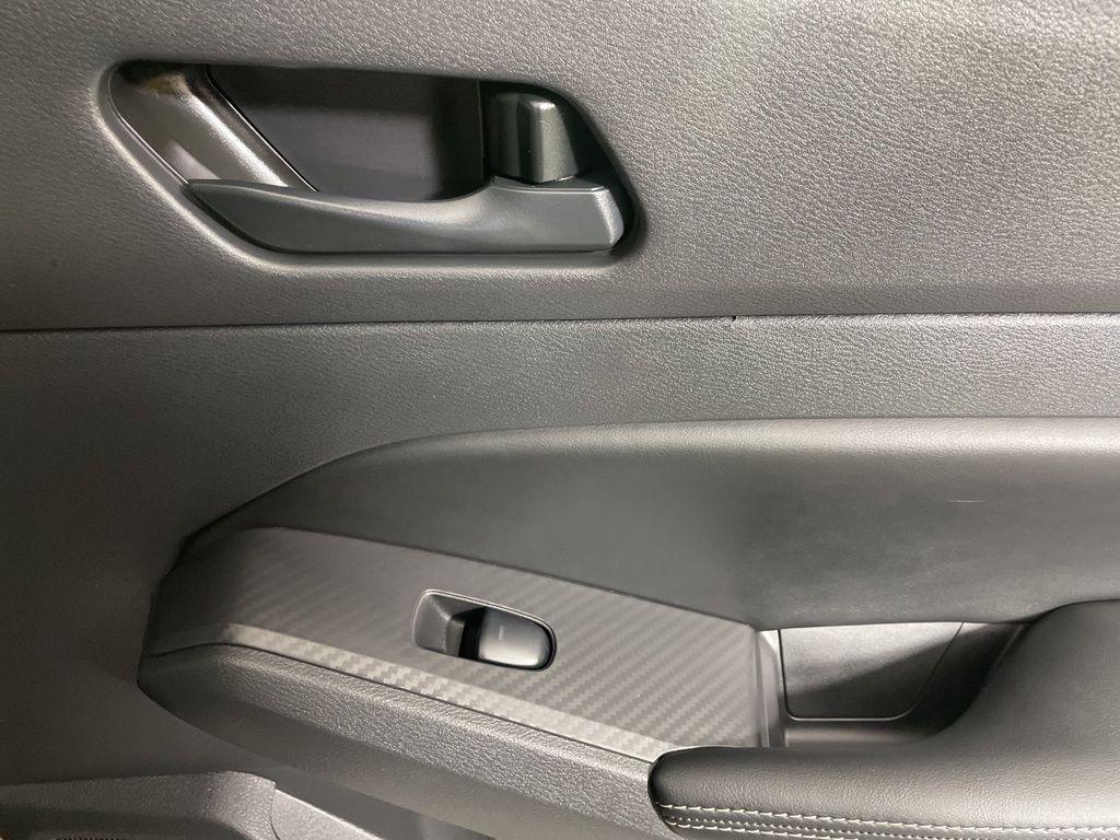 new 2025 Nissan Altima car, priced at $26,250