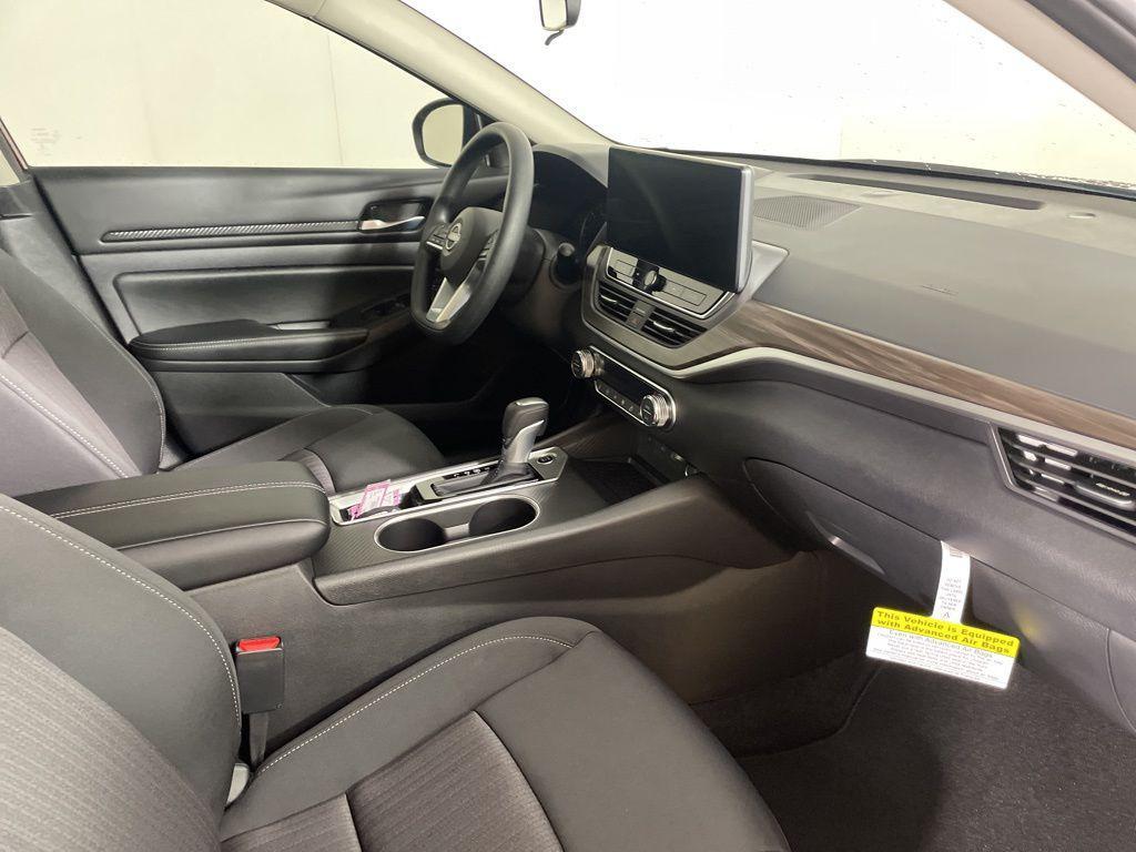 new 2025 Nissan Altima car, priced at $26,250