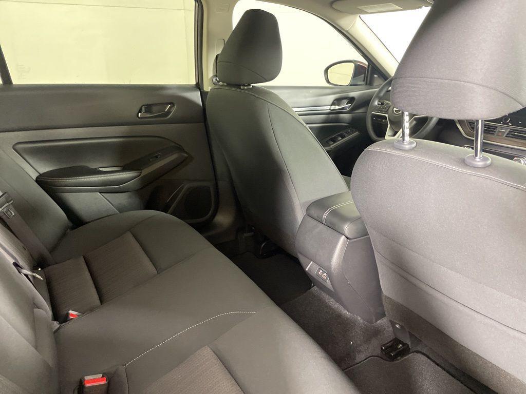 new 2025 Nissan Altima car, priced at $26,250