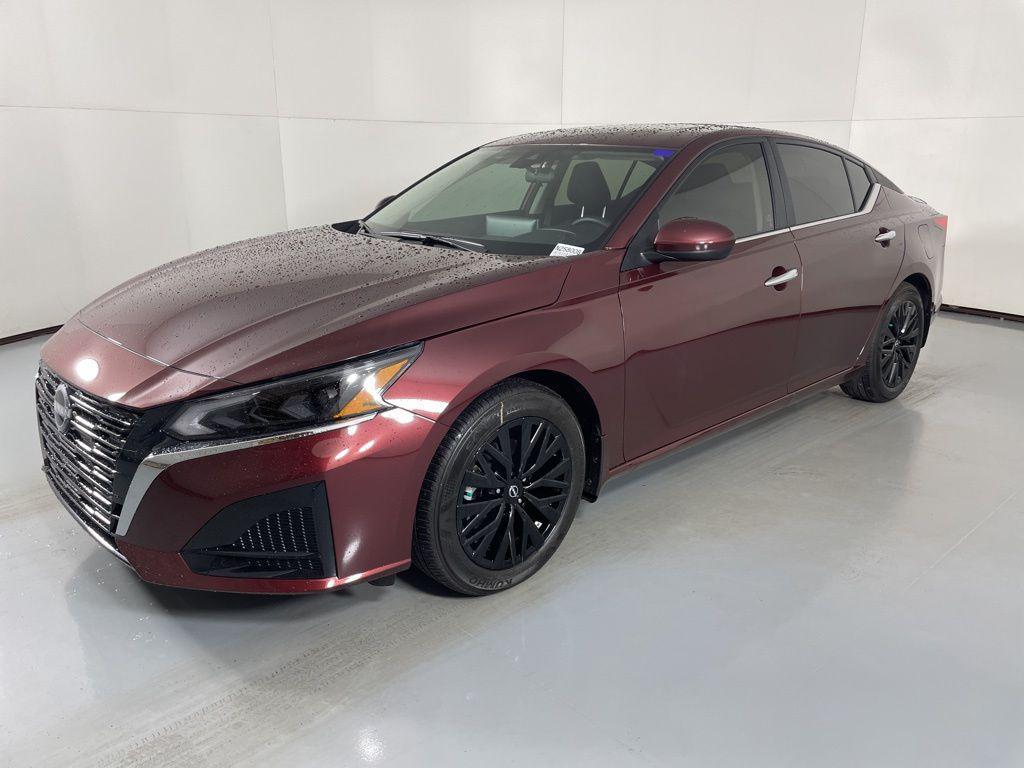 new 2025 Nissan Altima car, priced at $26,250