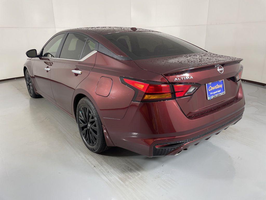 new 2025 Nissan Altima car, priced at $26,250