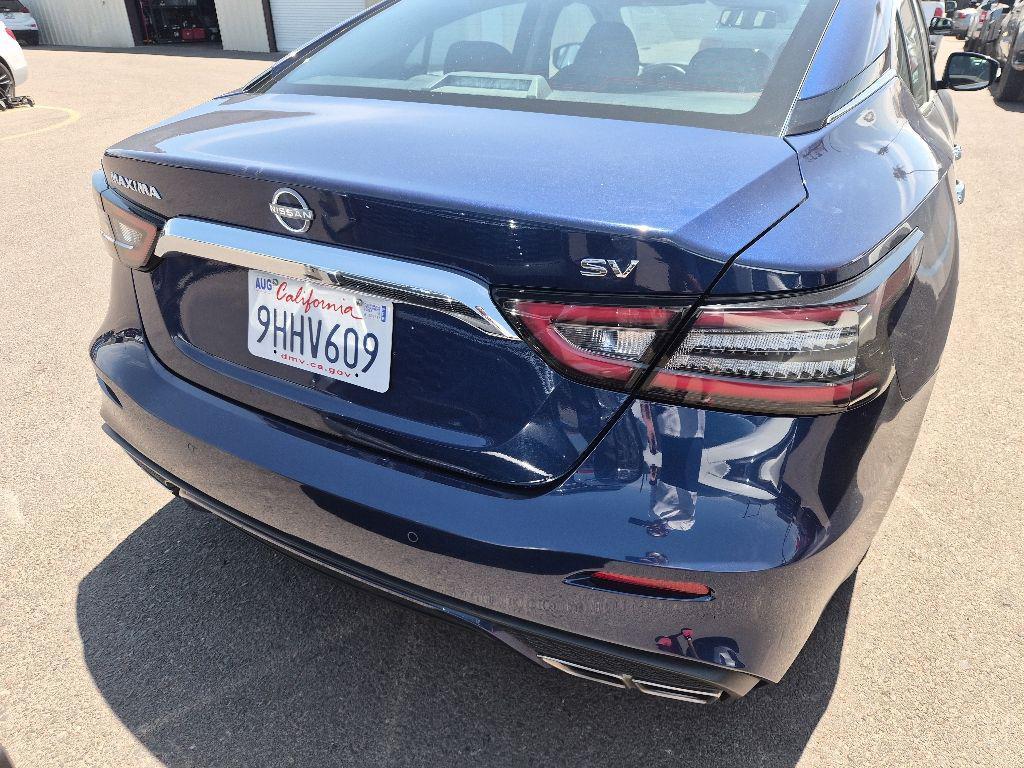 used 2023 Nissan Maxima car, priced at $22,500