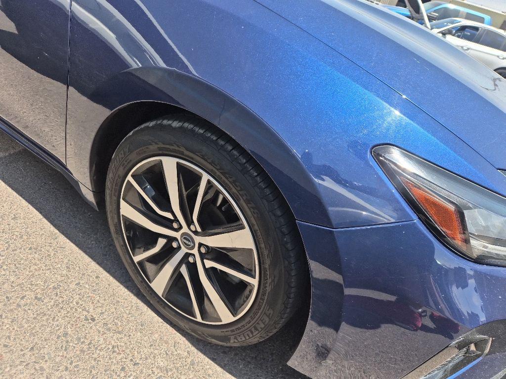 used 2023 Nissan Maxima car, priced at $22,500