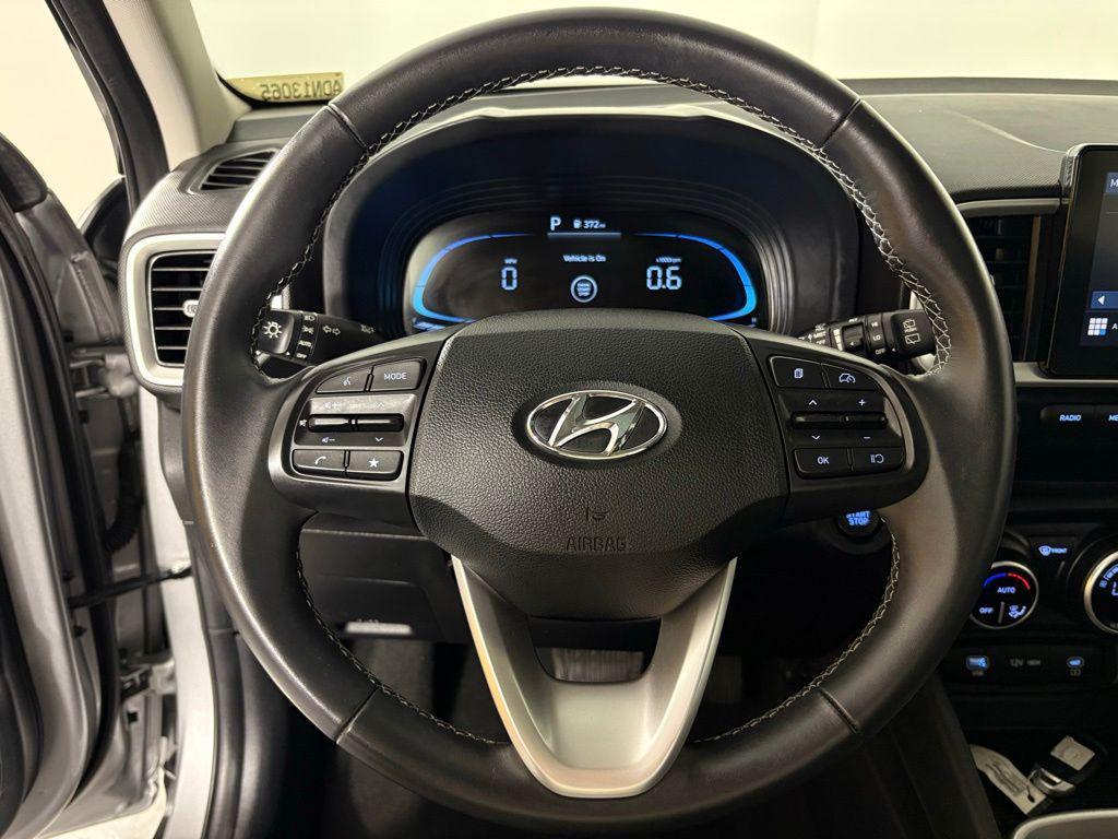 used 2025 Hyundai Venue car, priced at $19,349