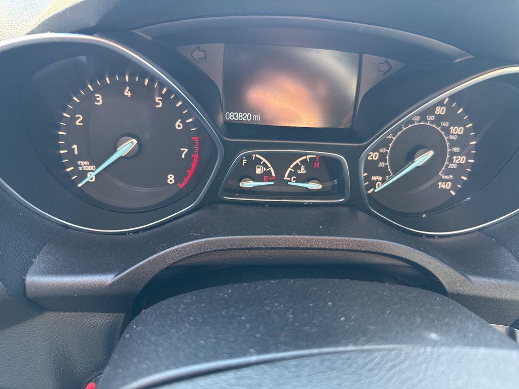 used 2018 Ford Escape car, priced at $12,000