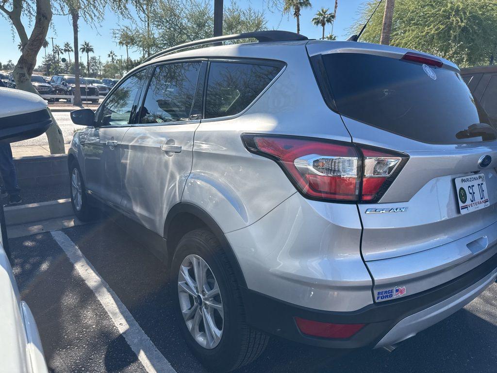 used 2018 Ford Escape car, priced at $12,000