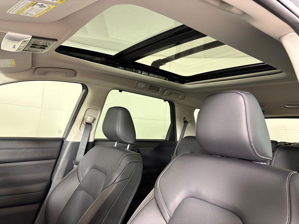 new 2026 Nissan Pathfinder car, priced at $46,650