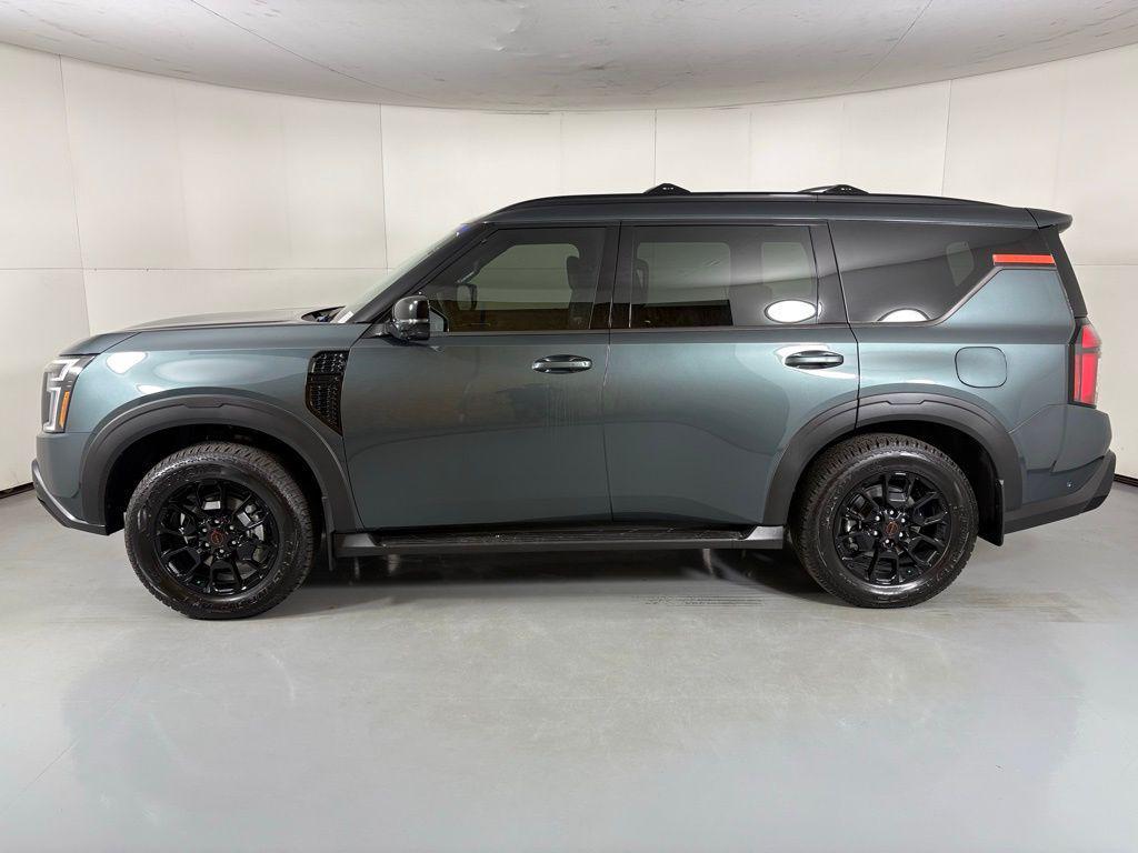 new 2026 Nissan Armada car, priced at $75,763