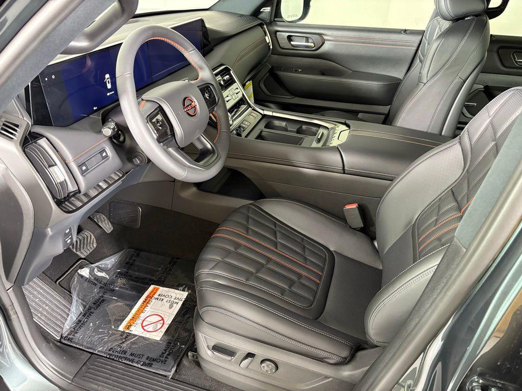 new 2026 Nissan Armada car, priced at $75,763