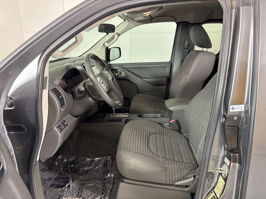 used 2017 Nissan Frontier car, priced at $16,000