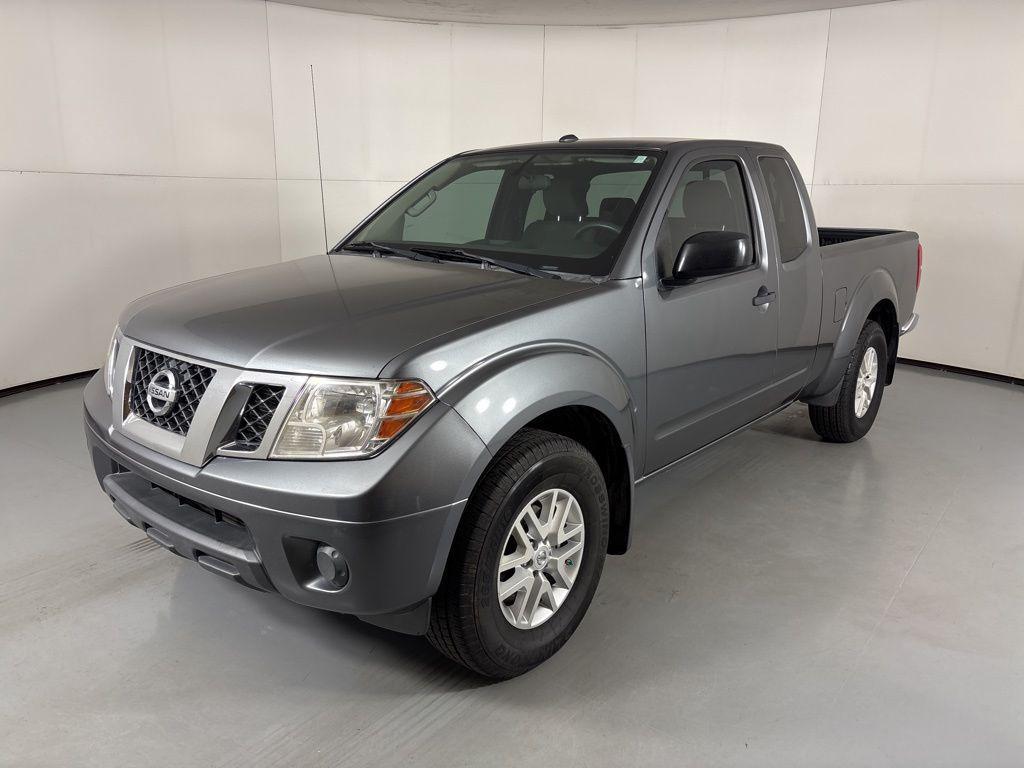 used 2017 Nissan Frontier car, priced at $16,000