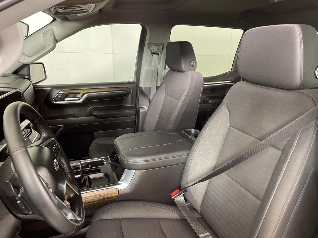 used 2024 Chevrolet Silverado 1500 car, priced at $52,750