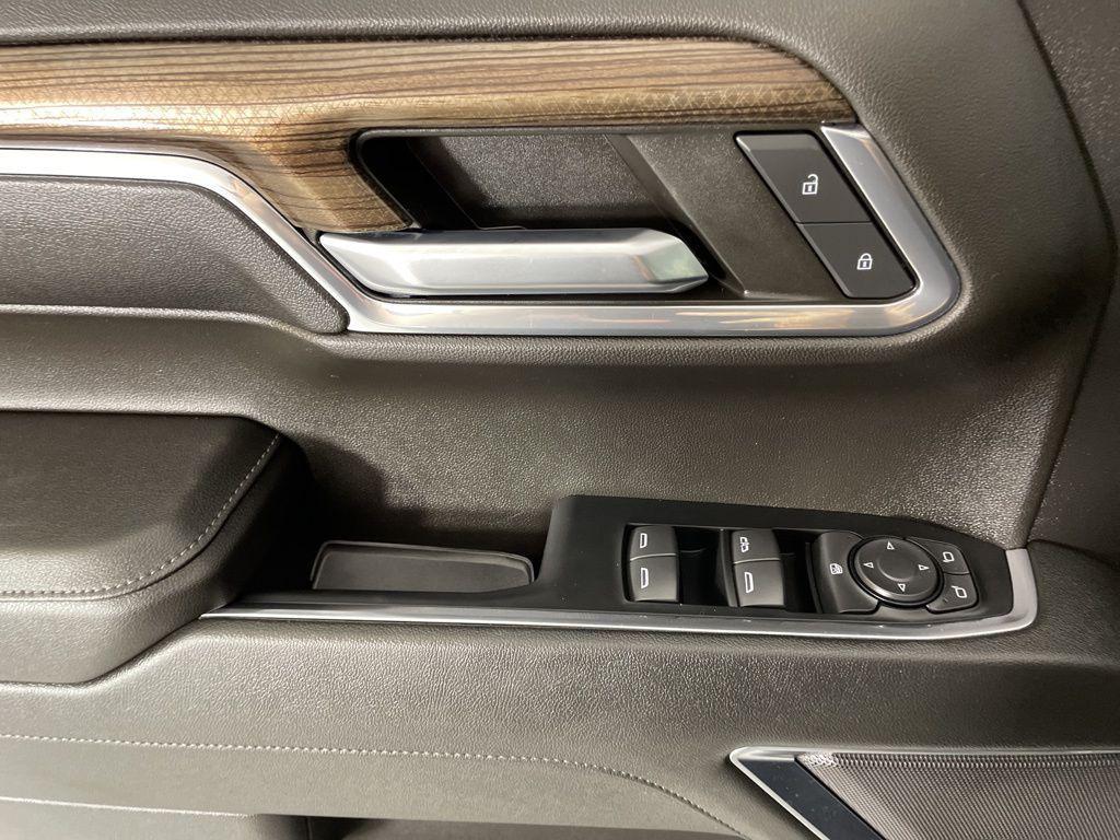 used 2024 Chevrolet Silverado 1500 car, priced at $52,750