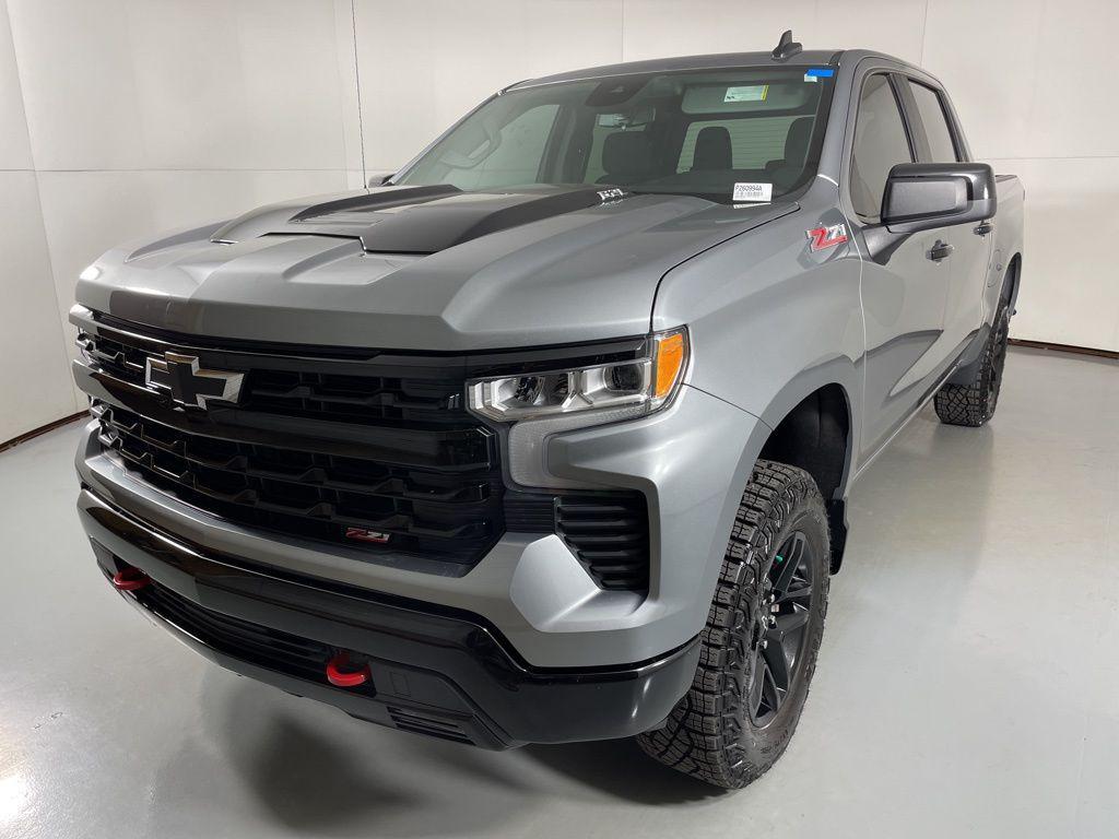 used 2024 Chevrolet Silverado 1500 car, priced at $52,750