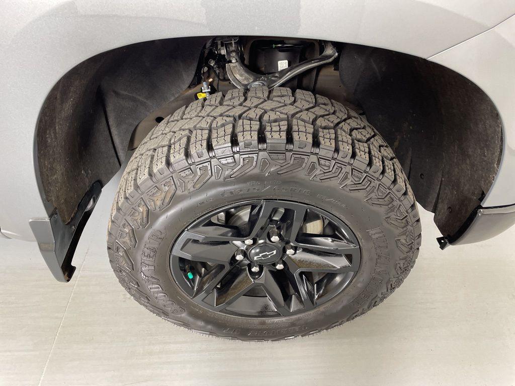 used 2024 Chevrolet Silverado 1500 car, priced at $52,750