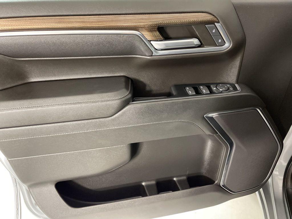 used 2024 Chevrolet Silverado 1500 car, priced at $52,750