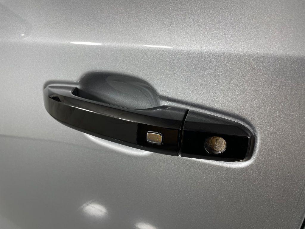 used 2024 Chevrolet Silverado 1500 car, priced at $52,750