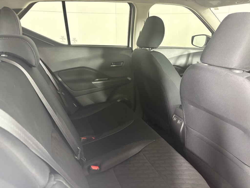 used 2024 Nissan Kicks car, priced at $18,000