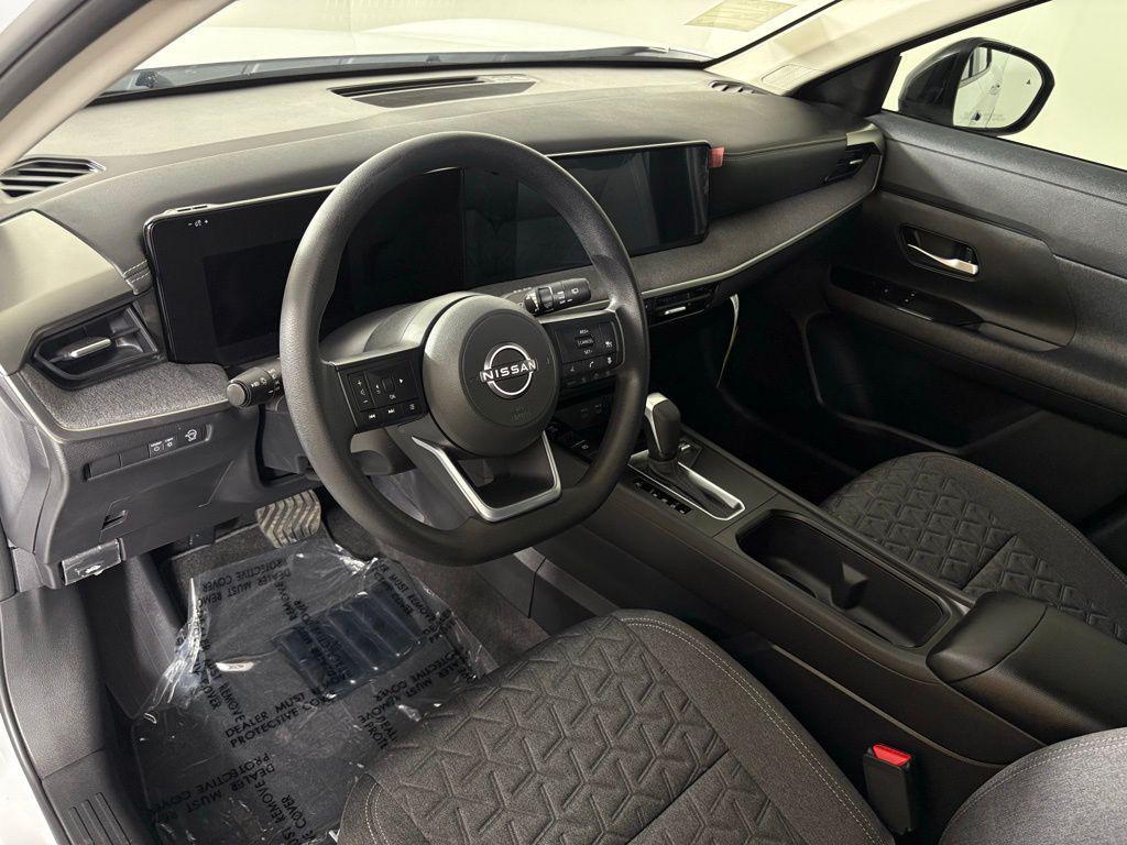 new 2026 Nissan Kicks car, priced at $26,324