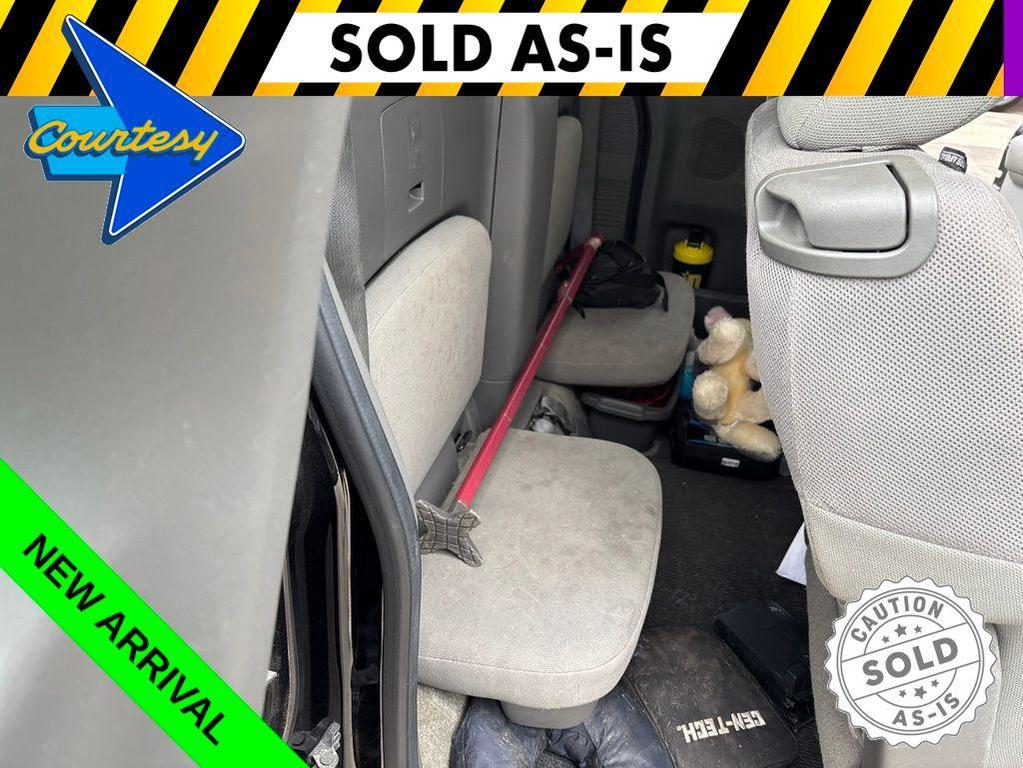 used 2011 Nissan Frontier car, priced at $12,000