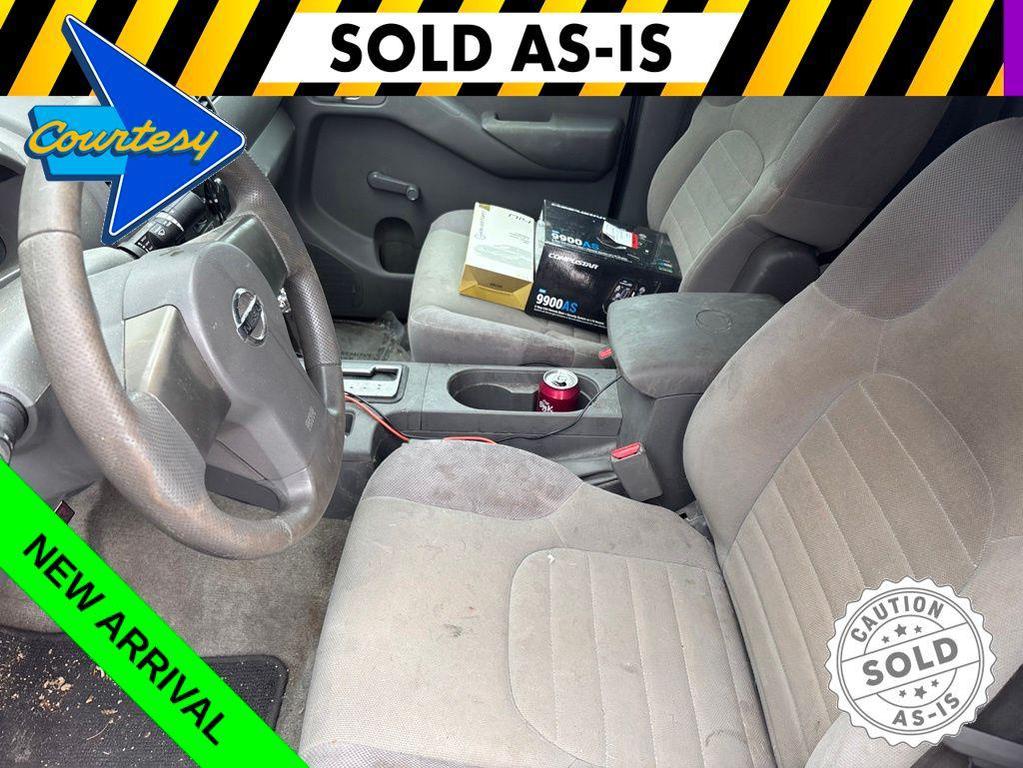 used 2011 Nissan Frontier car, priced at $12,000