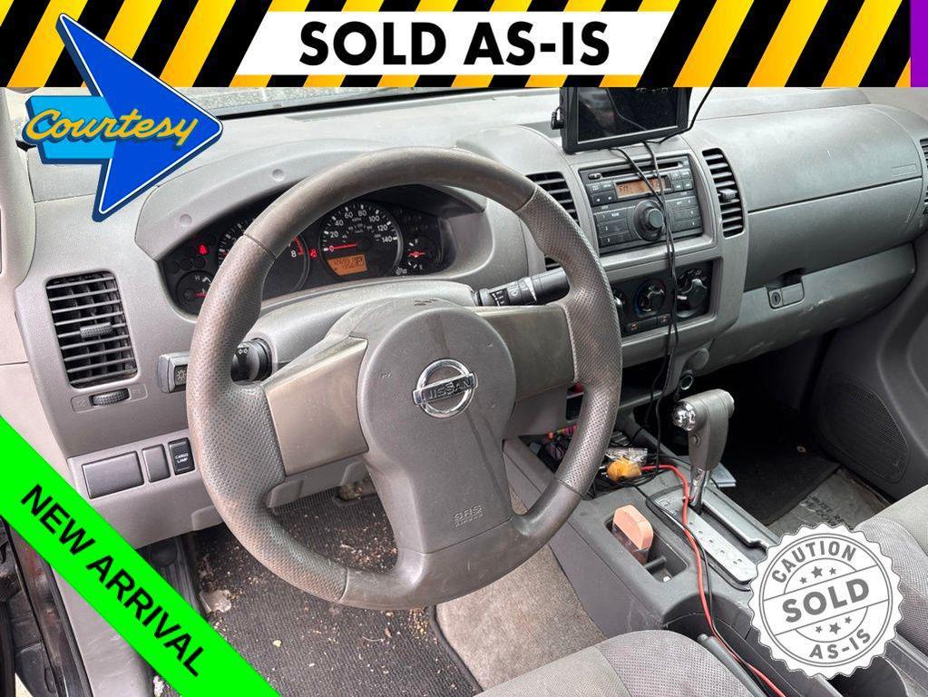 used 2011 Nissan Frontier car, priced at $12,000