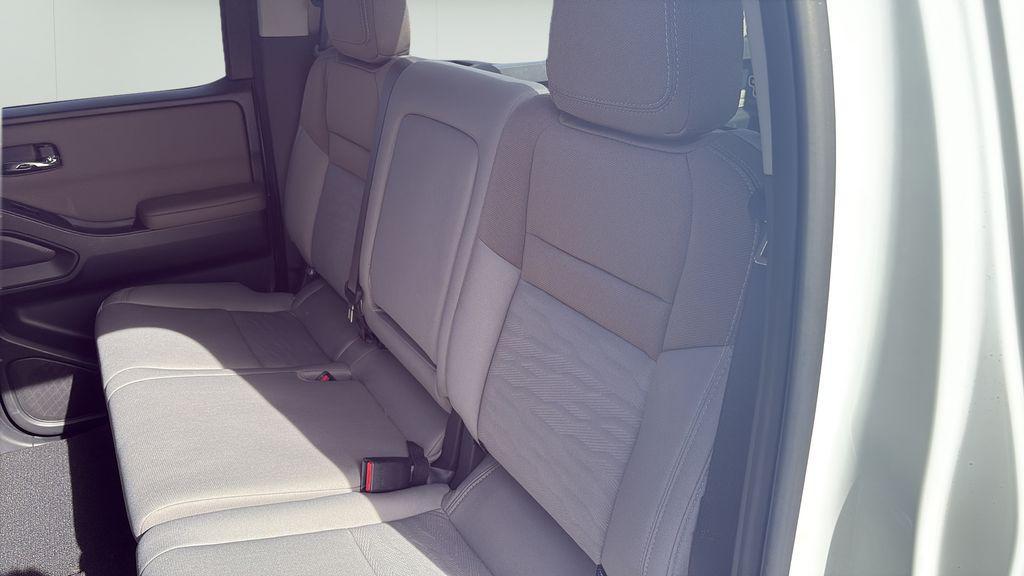 used 2023 Nissan Frontier car, priced at $30,000