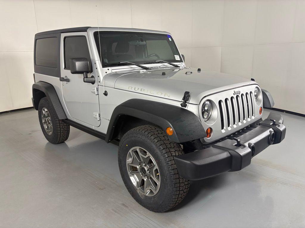used 2012 Jeep Wrangler car, priced at $17,000