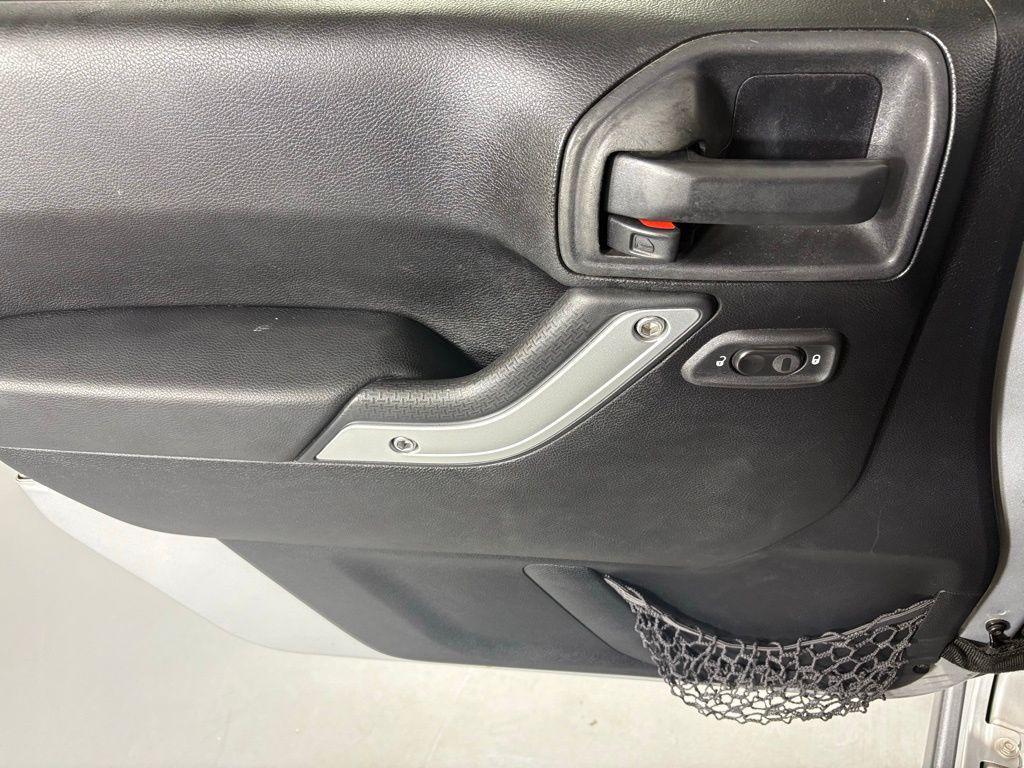 used 2012 Jeep Wrangler car, priced at $17,000