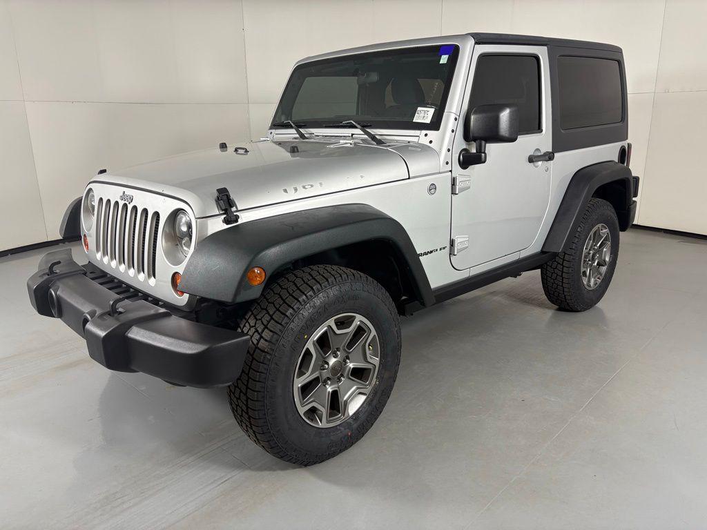 used 2012 Jeep Wrangler car, priced at $17,000