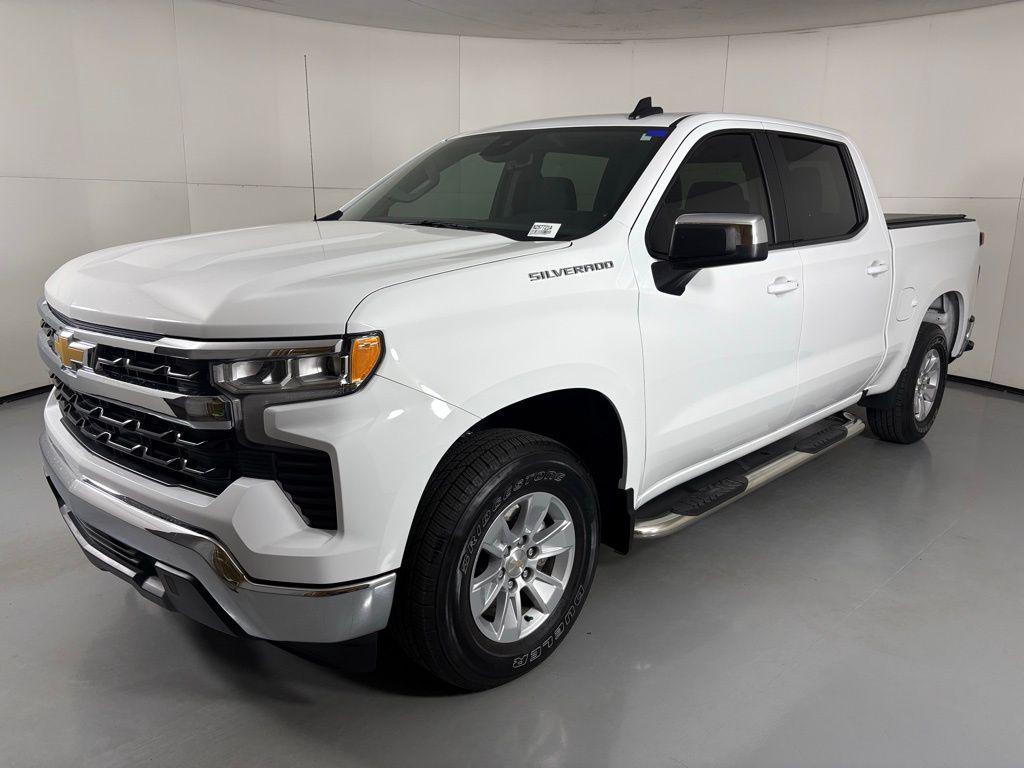 used 2024 Chevrolet Silverado 1500 car, priced at $39,000