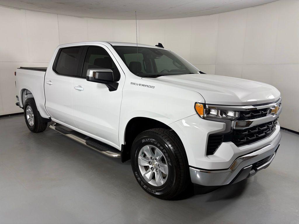 used 2024 Chevrolet Silverado 1500 car, priced at $39,000