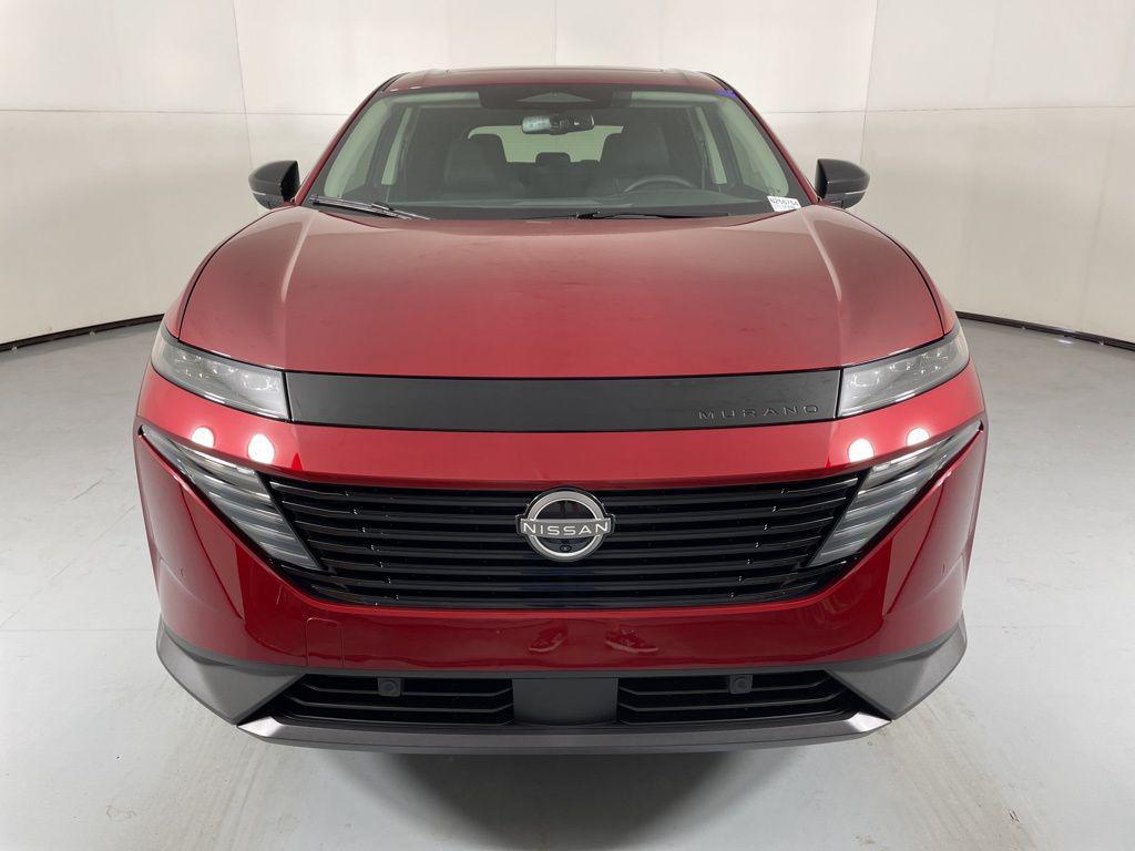 new 2025 Nissan Murano car, priced at $38,155