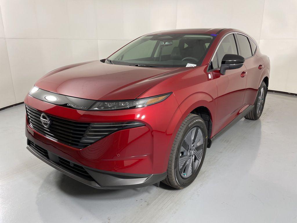 new 2025 Nissan Murano car, priced at $38,155