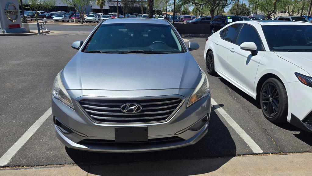 used 2016 Hyundai Sonata car, priced at $6,500