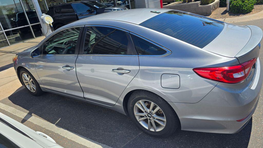 used 2016 Hyundai Sonata car, priced at $6,500