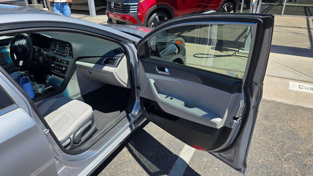 used 2016 Hyundai Sonata car, priced at $6,500